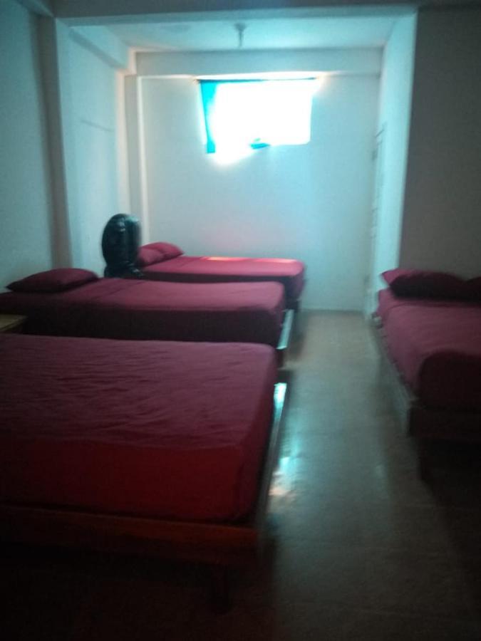 Hotel San Jacinto Dış mekan fotoğraf