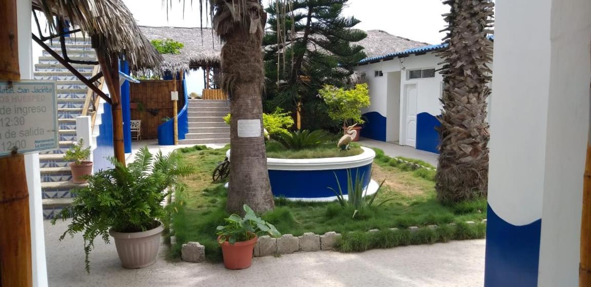 Hotel San Jacinto Dış mekan fotoğraf