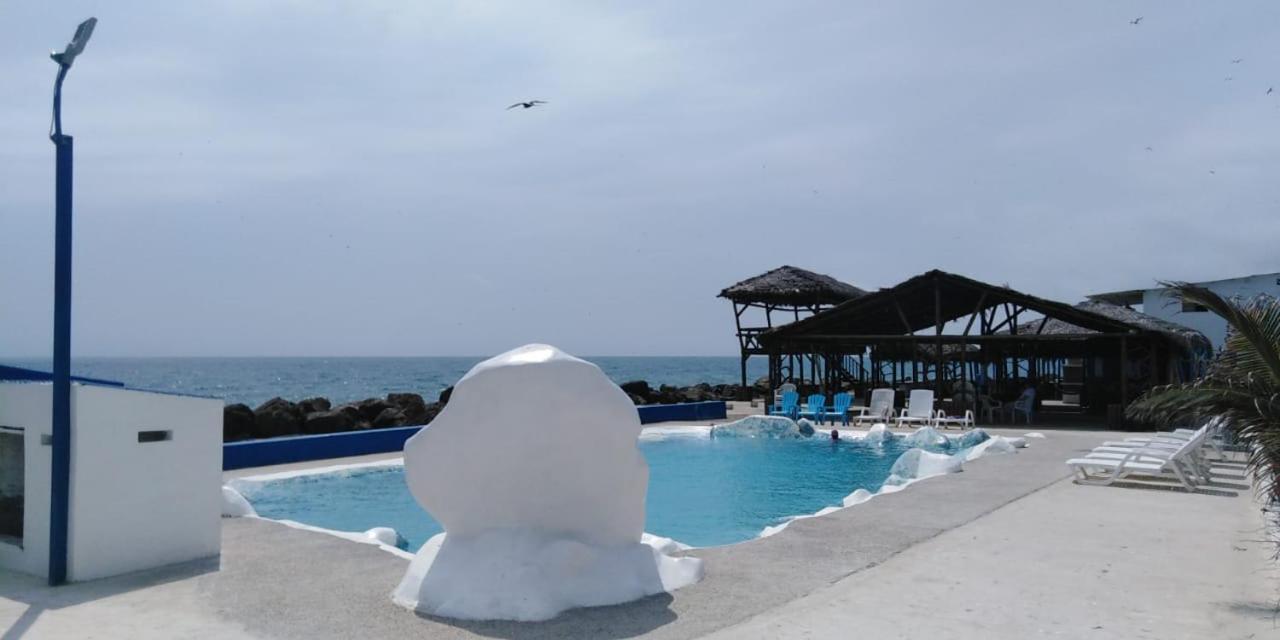 Hotel San Jacinto Dış mekan fotoğraf