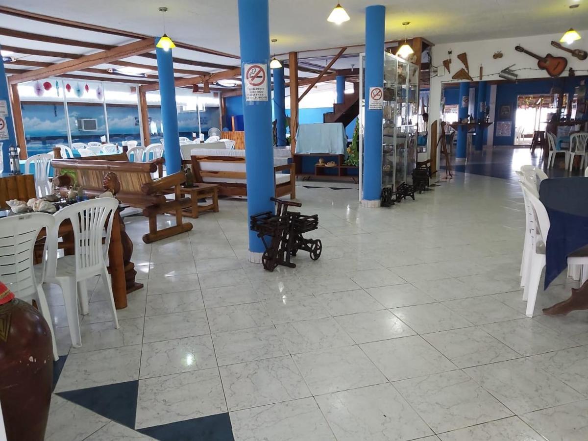 Hotel San Jacinto Dış mekan fotoğraf