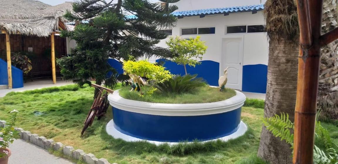 Hotel San Jacinto Dış mekan fotoğraf